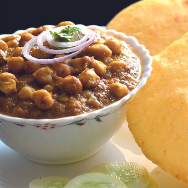 Amritsari Chhole Masala