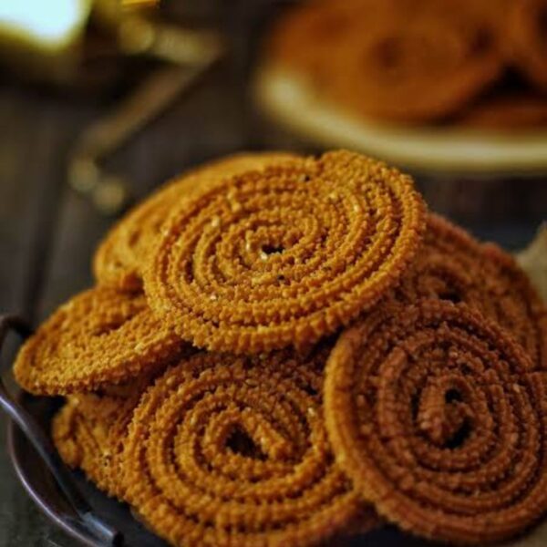 Chakli Bhajani