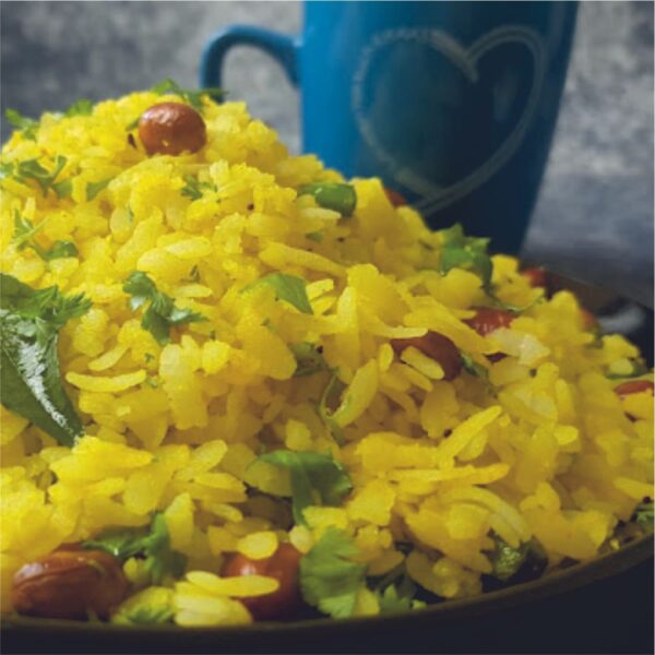 Instant Poha Mix