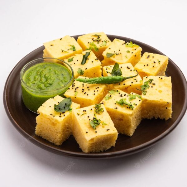 Instant Nylon Khaman Mix