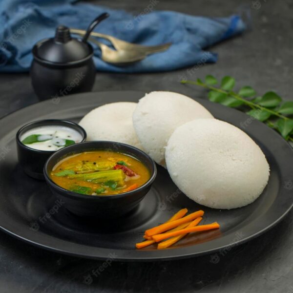Instant Rice Idli Mix