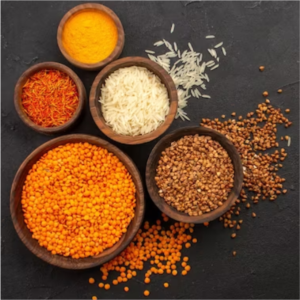 Flours & Attas
